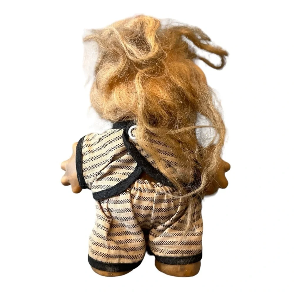 Vintage‎ Troll Doll Prisoner Outfit 1960 Uneda Wishnik